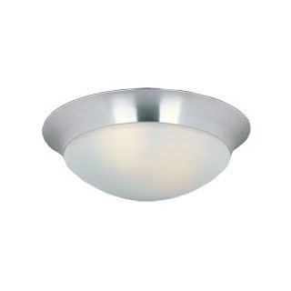 A thumbnail of the Maxim 5852 Satin Nickel / Frosted Glass