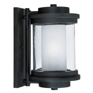 A thumbnail of the Maxim 5864 Anthracite / Clear and Frosted Glass