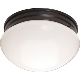 A thumbnail of the Maxim 5881 Oil Rubbed Bronze / White Glass