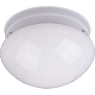 A thumbnail of the Maxim 5881 White / White Glass