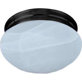 A thumbnail of the Maxim 5885 Oil Rubbed Bronze / Marble Glass