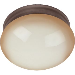 A thumbnail of the Maxim 5887 Oil Rubbed Bronze / Wilshire Glass