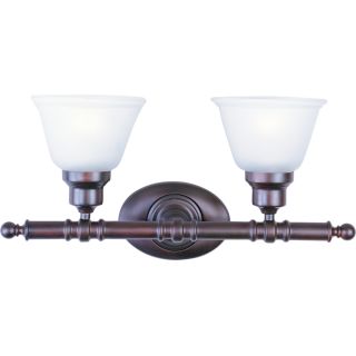 A thumbnail of the Maxim 7142 Oil Rubbed Bronze / Frosted Glass