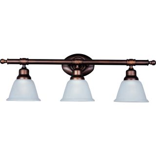 A thumbnail of the Maxim 7143 Oil Rubbed Bronze / Frosted Glass