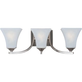 A thumbnail of the Maxim 83100 Satin Nickel / Frosted Glass