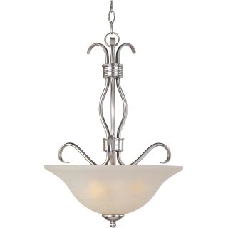 A thumbnail of the Maxim 85121 Satin Nickel / Ice Glass