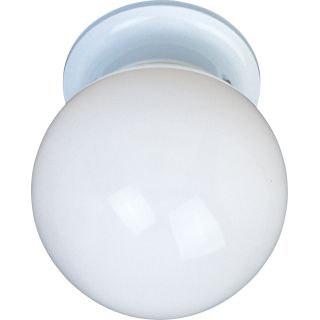 A thumbnail of the Maxim 85889 White / White Glass