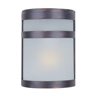 A thumbnail of the Maxim 5000 Oil Rubbed Bronze / Frosted Glass