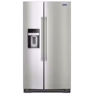 Maytag 26 clearance cu ft refrigerator