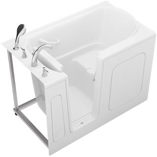 A thumbnail of the MediTub 3054LS White