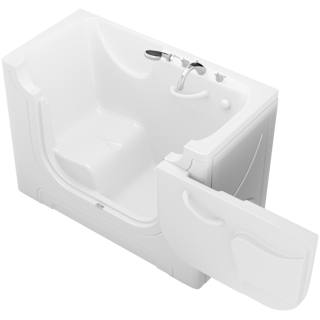 A thumbnail of the MediTub 3060WCARS White