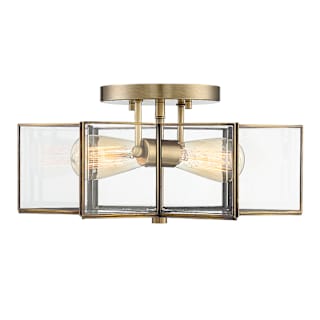 A thumbnail of the Meridian M60021 Natural Brass