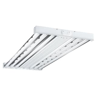 A thumbnail of the Metalux HBL654T5-L5 Baked White Enamel