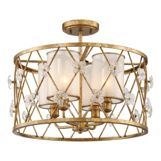 A thumbnail of the Metropolitan N6565-596 Elara Gold