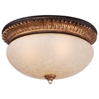 A thumbnail of the Metropolitan N6641-258B French Bronze with Gold Leaf Highlights