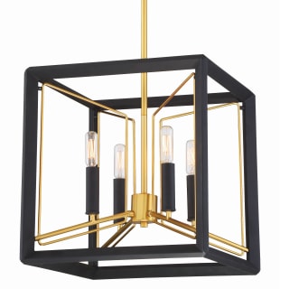 A thumbnail of the Metropolitan N7854 Sand Black with Honey Gold Accents