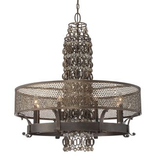 A thumbnail of the Metropolitan N6726 French Bronze with Jeweled Accents