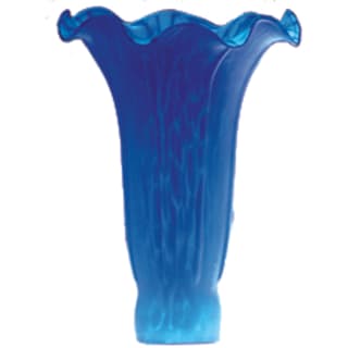 A thumbnail of the Meyda Tiffany 10202 Blue Lily Glass