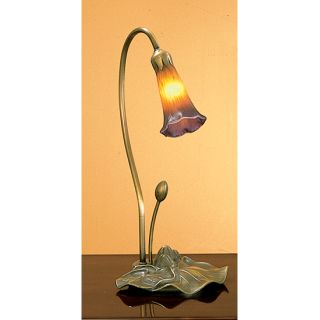 Meyda tiffany lily lamp on sale