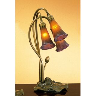 A thumbnail of the Meyda Tiffany 13674 Amber/Purple