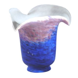 A thumbnail of the Meyda Tiffany 16744 Purple / Blue Glass