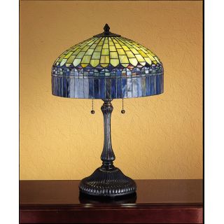Meyda tiffany clearance table lamp