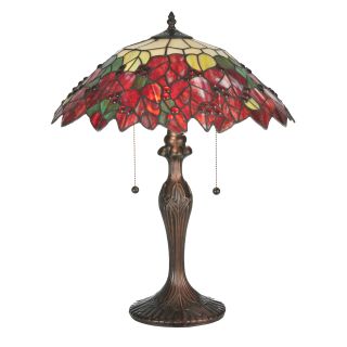 A thumbnail of the Meyda Tiffany 112628 Beige Flame Red
