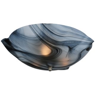 A thumbnail of the Meyda Tiffany 114166 Noir Swirl
