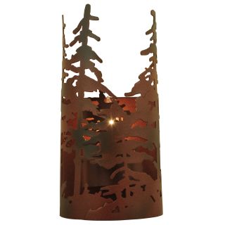 A thumbnail of the Meyda Tiffany 117371 Rust / Wrought Iron