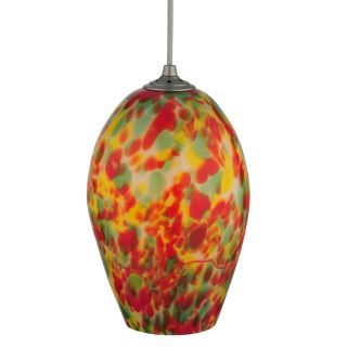 A thumbnail of the Meyda Tiffany 118250 White Base / Red / Yellow / Green