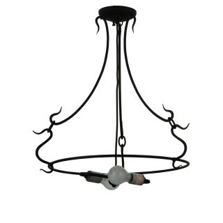 A thumbnail of the Meyda Tiffany 131192 Black Powdercoat