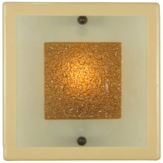 A thumbnail of the Meyda Tiffany 131563 Bone / Clear / Bronze