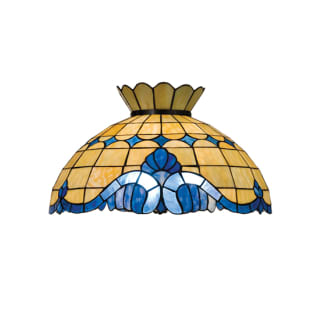 A thumbnail of the Meyda Tiffany 13354 Blue / Beige