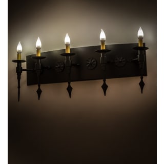 A thumbnail of the Meyda Tiffany 171982 Black Textured