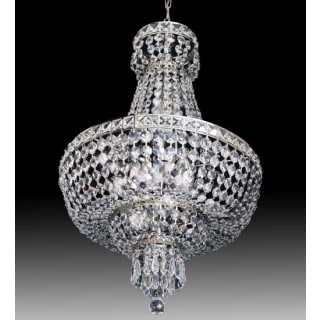 A thumbnail of the Meyda Tiffany 174418 Chrome / Crystal