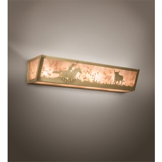 A thumbnail of the Meyda Tiffany 214402 Natural Brass