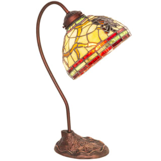 A thumbnail of the Meyda Tiffany 247825 Mahogany Bronze