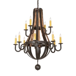 A thumbnail of the Meyda Tiffany 253553 Wrought Iron