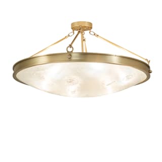 A thumbnail of the Meyda Tiffany 264383 Brushed Brass