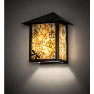 A thumbnail of the Meyda Tiffany 28473 Craftsman Brown