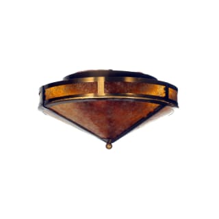 A thumbnail of the Meyda Tiffany 81664 Transparent Brass