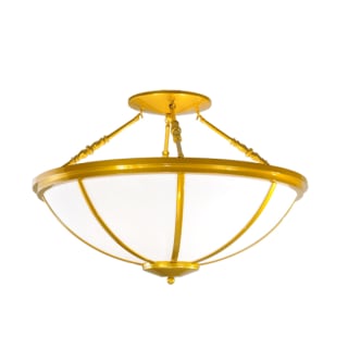 A thumbnail of the Meyda Tiffany 99805 Polished Brass