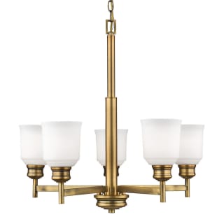 Burbank 5 light chandelier outlet