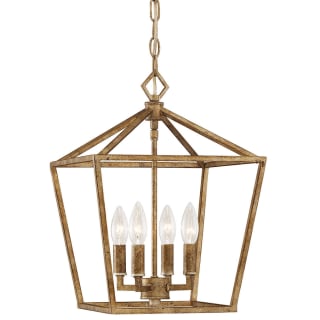 A thumbnail of the Millennium Lighting 3234 Vintage Gold