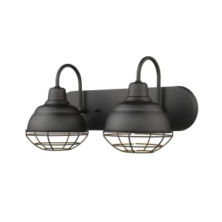 A thumbnail of the Millennium Lighting 5422 Matte Black