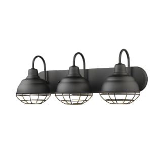 A thumbnail of the Millennium Lighting 5423 Matte Black