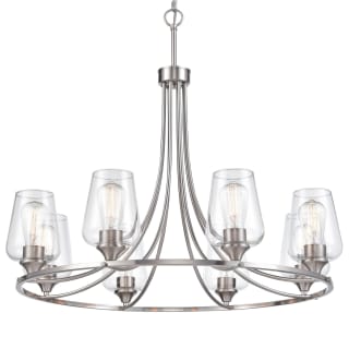 A thumbnail of the Millennium Lighting 9728 Brushed Nickel
