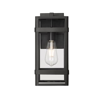 A thumbnail of the Millennium Lighting 10701 Powder Coated Black