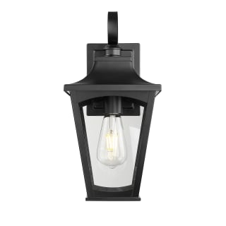 A thumbnail of the Millennium Lighting 10911 Powder Coated Black