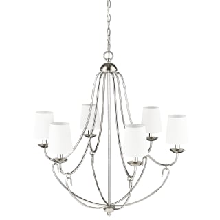 A thumbnail of the Millennium Lighting 12106 Polished Nickel
